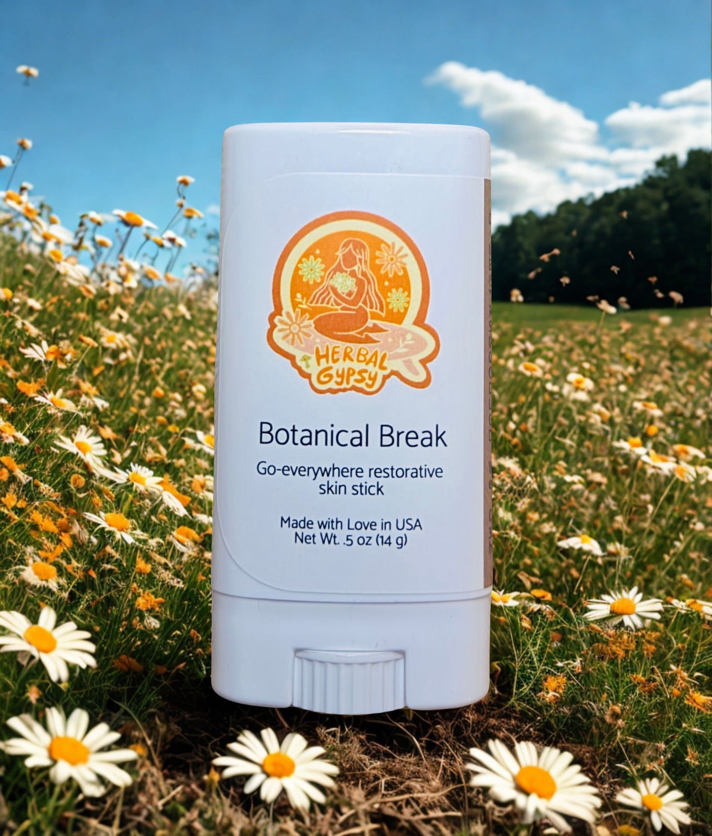 Botanical Break-Herbal Skin Stick