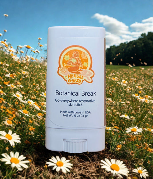 Botanical Break-Herbal Skin Stick