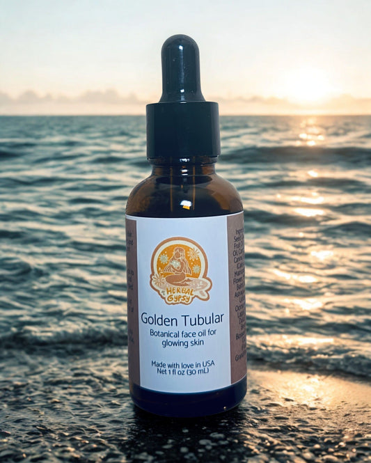 Golden Tubular Oil